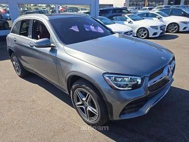 Mercedes-Benz GLC 300 2022 — фото 1, купить с доставкой в Москву