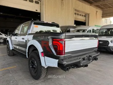 Ford F-150 RAPTOR 2026 — миниатюра 2