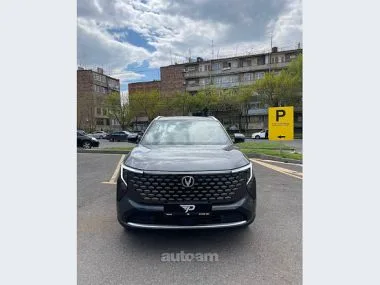 Changan CS55 Plus Full Option 2025 — миниатюра 2