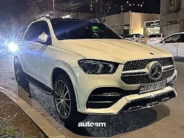 Mercedes-Benz GLE 350 full 2022 — миниатюра 2