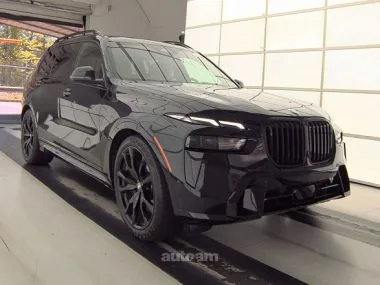 BMW X7 2026 — миниатюра 2