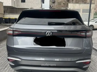 Volkswagen ID.4 2022 — миниатюра 2