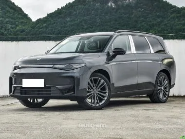Leapmotor C16 Premium (580km) 2026 — фото 1, купить с доставкой в Москву