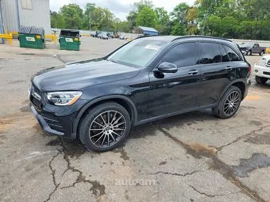 Mercedes-Benz GLC 300 2022 — фото 1, купить с доставкой в Москву