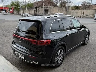 Mercedes-Benz EQB 2023 — миниатюра 2