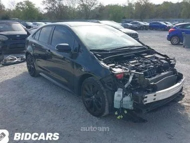 Toyota Corolla SE 2022 — миниатюра 2