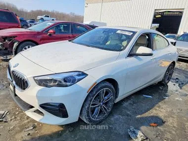 BMW 228 2022 — фото 1, купить с доставкой в Москву