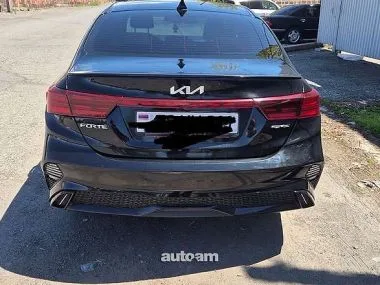 Kia Forte 2023 — миниатюра 2