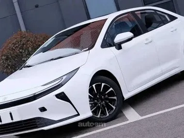 Toyota Corolla 2026 — миниатюра 2