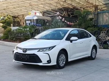 Toyota Corolla 2025 — фото 1, купить с доставкой в Москву