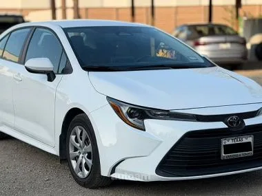 Toyota Corolla 2025 — миниатюра 2