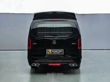 Mercedes-Benz Metris MAYBACH / 2026 — миниатюра 2