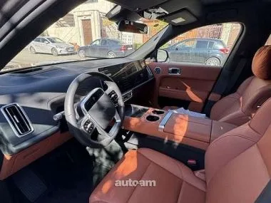 Li Xiang Li L7 Ultra Restyling2025 2025 — миниатюра 2