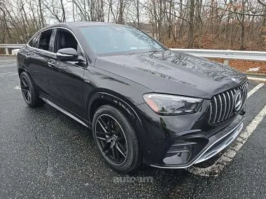 Mercedes-Benz GLE 53 AMG 2024 — миниатюра 2