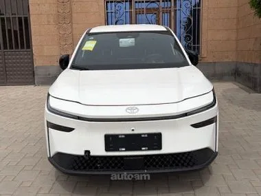 Toyota BZ3X 2025 — фото 1, купить с доставкой в Москву