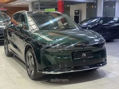 Zeekr 7X Intelligent AWD 2025 — миниатюра 2