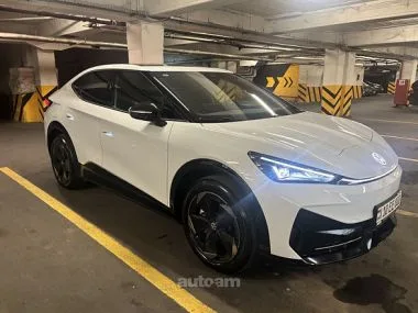 Volkswagen ID. Unyx 2025 — миниатюра 2