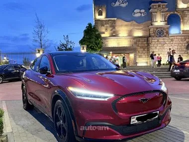 Ford Mach-e California Rout 1 2023 — миниатюра 2