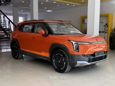 Dongfeng Vigo FWD 2026 — миниатюра 2