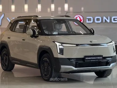 Dongfeng Vigo RWD 2026 — фото 1, купить с доставкой в Москву