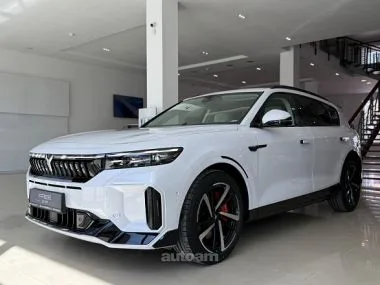 Voyah Free AWD 2026 — миниатюра 2