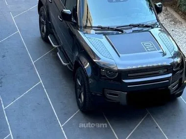 Land Rover Defender 2022 — миниатюра 2