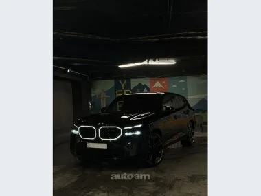 BMW XM Full 2023 — фото 1, купить с доставкой в Москву