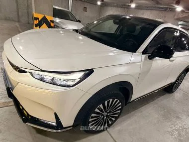 Honda e:NS1 2022 — миниатюра 2
