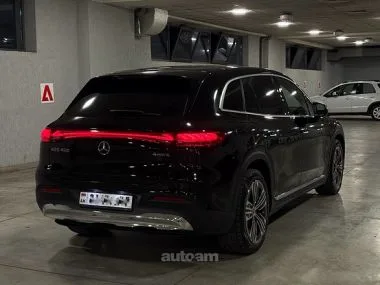 Mercedes-Benz EQS SUV 2023 — миниатюра 2