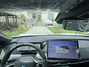 Changan Deepal SL03 2025 — фото 1, купить с доставкой в Москву