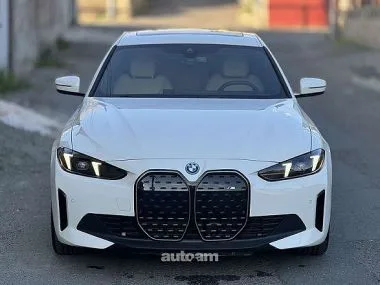 BMW i4 BMW i4 Edrive40 2026 — миниатюра 2