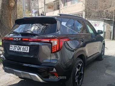 Kia Seltos 2025 — миниатюра 2