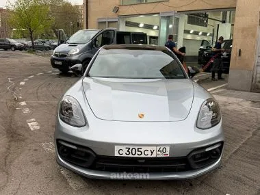 Porsche Panamera 2022 — фото 1, купить с доставкой в Москву