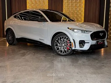 Ford Mach-e GT 2023 — фото 1, купить с доставкой в Москву