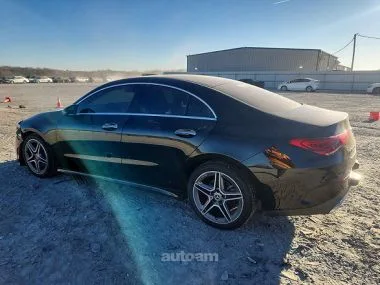 Mercedes-Benz CLA 250 2022 — миниатюра 2