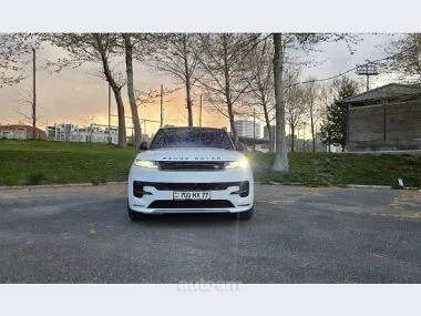Land Rover Range Rover Sport Dynamic SE 2023 — миниатюра 2