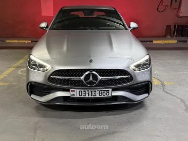 Mercedes-Benz C 200 2022 — миниатюра 2