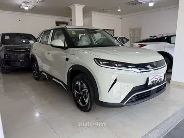 BYD Yuan Up Smart Driving 401KM Leading 2025 — миниатюра 2