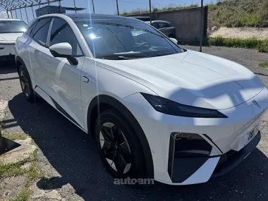 Changan Deepal S07 2025 — миниатюра 2