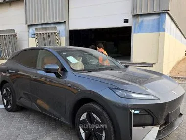 Changan Deepal S07 2025 — фото 1, купить с доставкой в Москву
