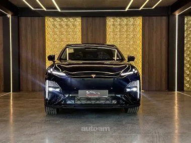 Changan Deepal S07 2025 — миниатюра 2