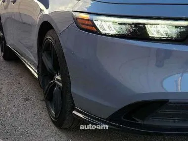 Honda Accord hybrid 2023 — фото 1, купить с доставкой в Москву