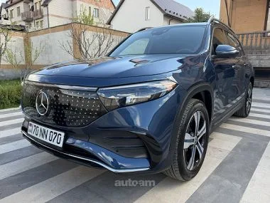 Mercedes-Benz EQB 2023 — миниатюра 2