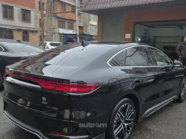 BYD Han EV 2025 — миниатюра 2