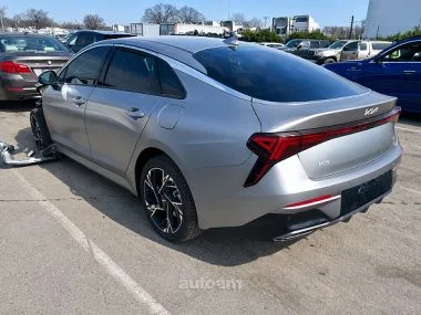 Kia K5 GT-line 2025 — миниатюра 2