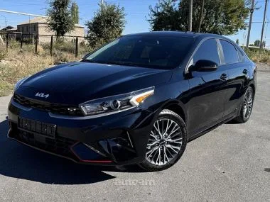 Kia Forte 2023 — фото 1, купить с доставкой в Москву