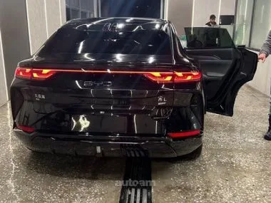 BYD Song L 2025 — миниатюра 2