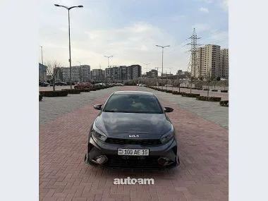 Kia Forte 2023 — миниатюра 2