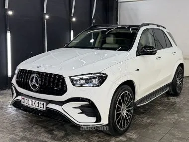 Mercedes-Benz GLE 350 ANTERI VIJAK RESTAYLING 2026 2022 — миниатюра 2