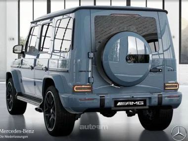 Mercedes-Benz G 63 AMG 2026 — миниатюра 2